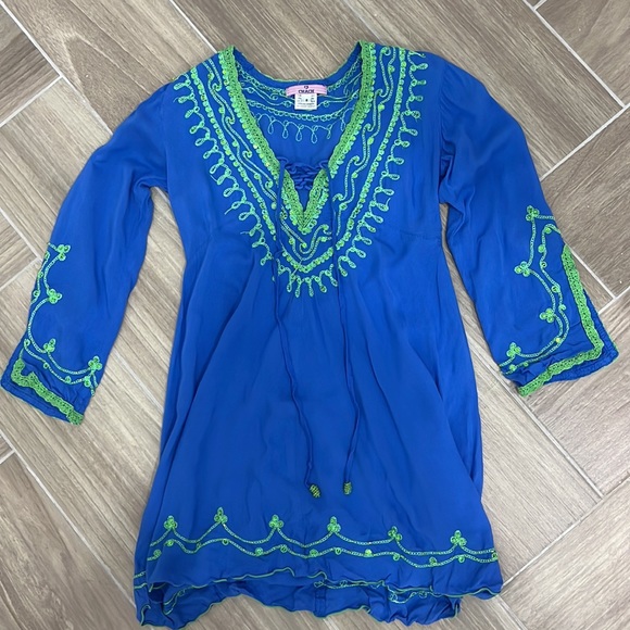 Chach Girls Coverup - Picture 1 of 11